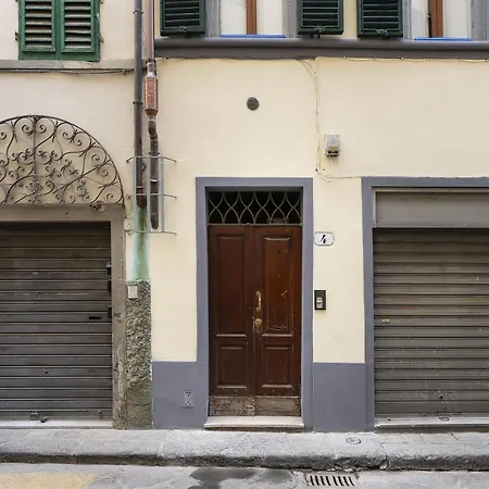 Porcellana 4 - Dolce Apartment Florence