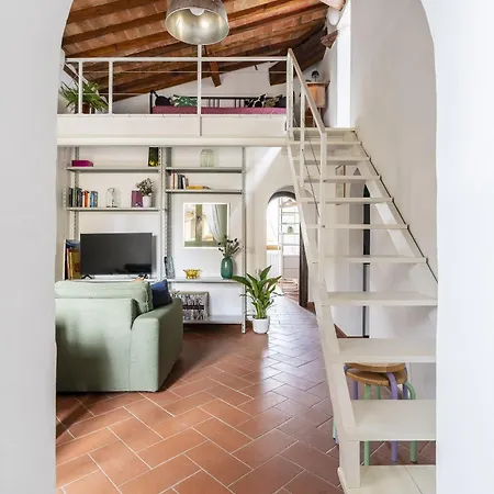 Porcellana 4 - Dolce Apartment Florence