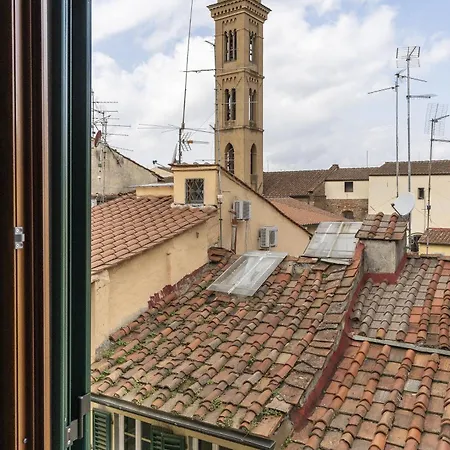 Apartment Porcellana 4 - Dolce Florence