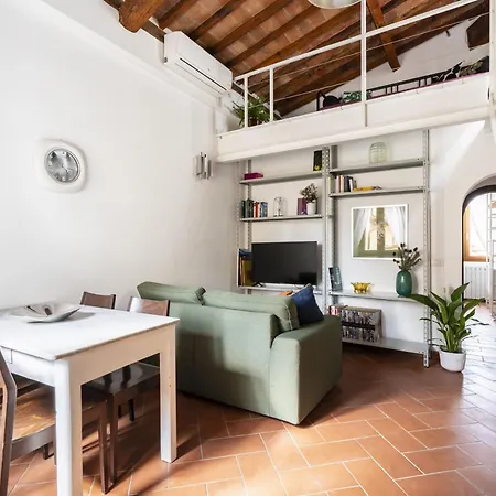 Apartment Porcellana 4 - Dolce Florence