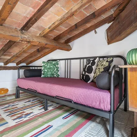 Lejlighed Botticelli - Dolce Firenze