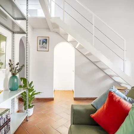 Lejlighed Botticelli - Dolce Firenze