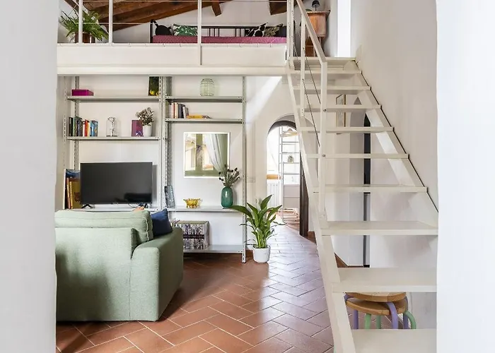 Botticelli - Dolce Appartement Florence