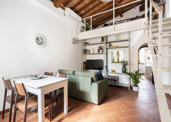 Appartement Botticelli - Dolce Florence