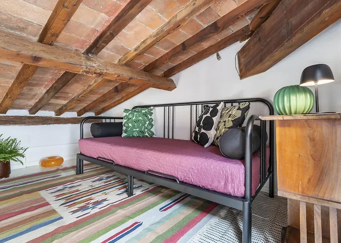 Appartement Botticelli - Dolce Florence