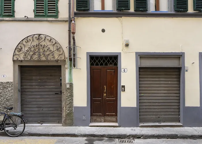 Botticelli - Dolce Appartement Florence