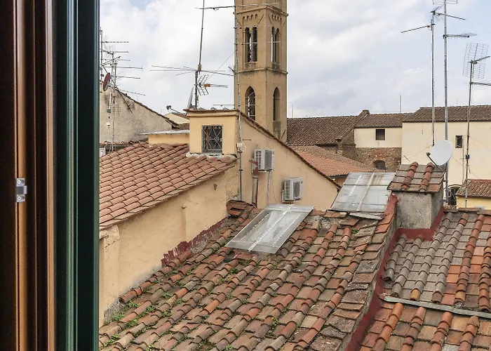 Botticelli - Dolce Appartement Florence