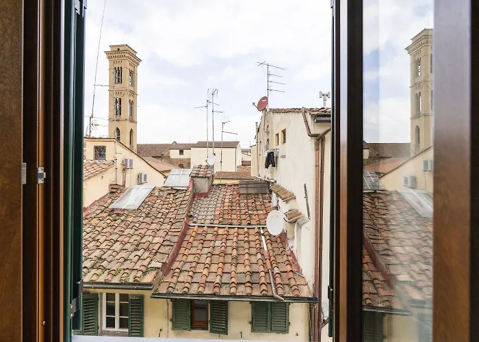 Botticelli - Dolce Appartement Florence