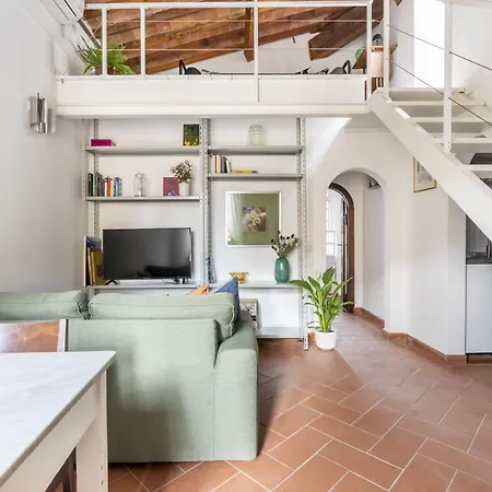 Appartement Porcellana 4 - Dolce Florence